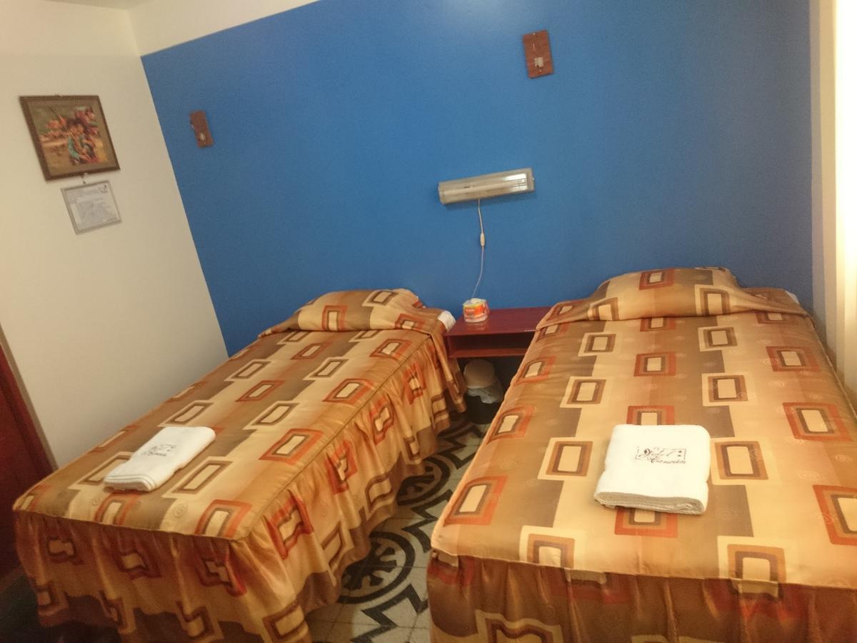 Cancun Hotel 3*